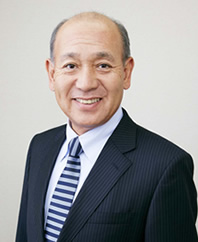 代表取締役・竹田 明